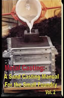 Metal Casting Volume 2