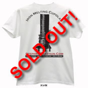 Steves Cupola Tshirt